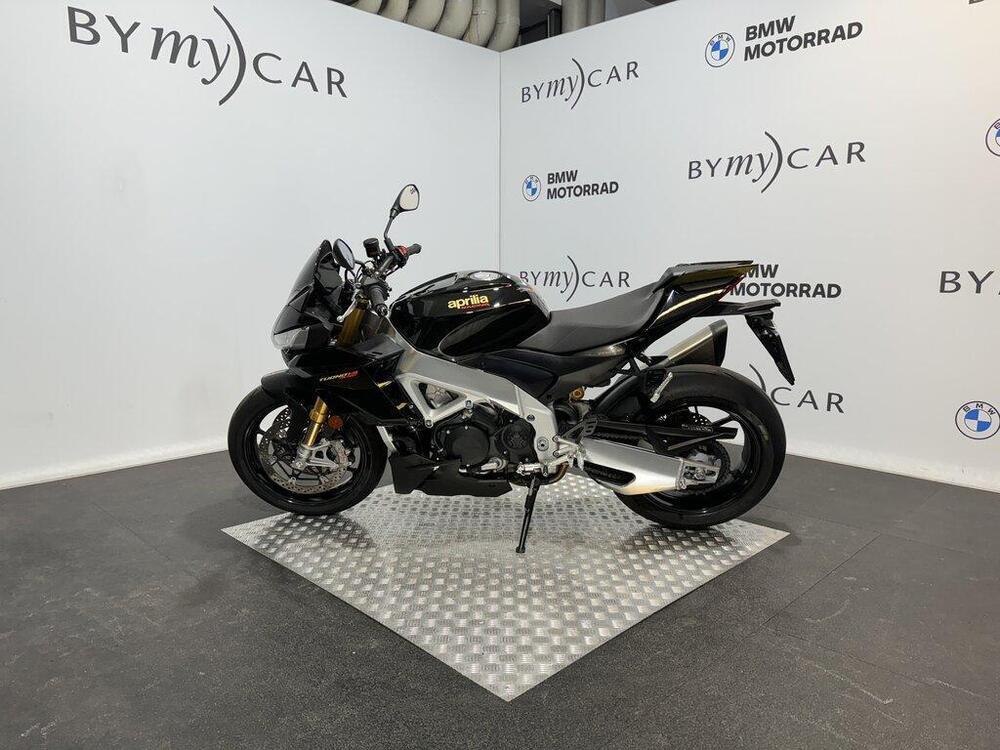 Aprilia Tuono 1100 V4 Factory (2019 - 20) (5)