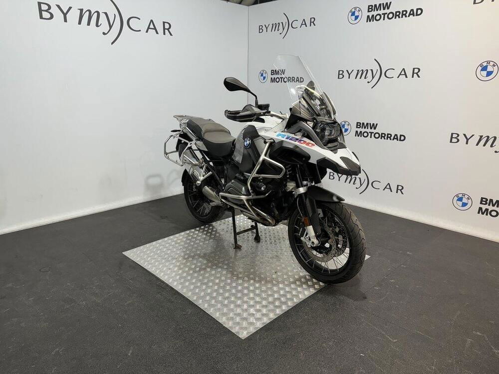 Bmw R 1200 GS Adventure (2017 - 18) (4)