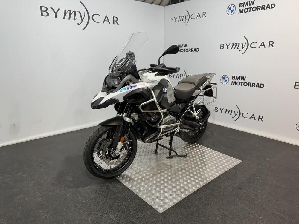 Bmw R 1200 GS Adventure (2017 - 18) (2)