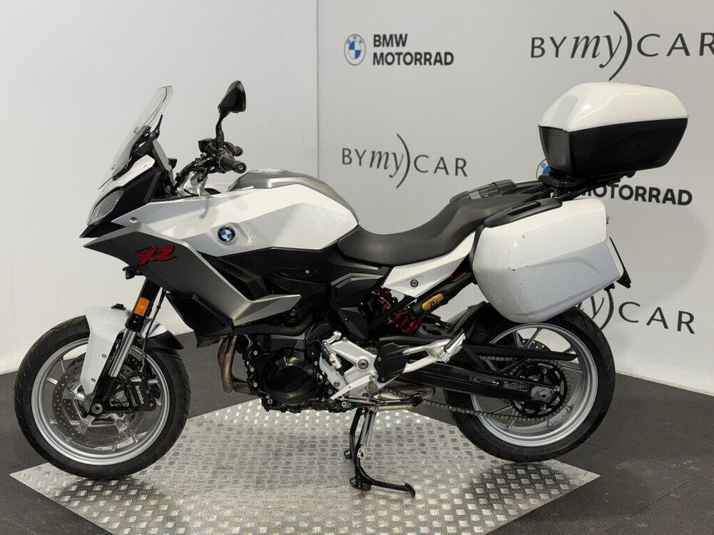 Bmw F 900 XR (2020 - 24) (2)