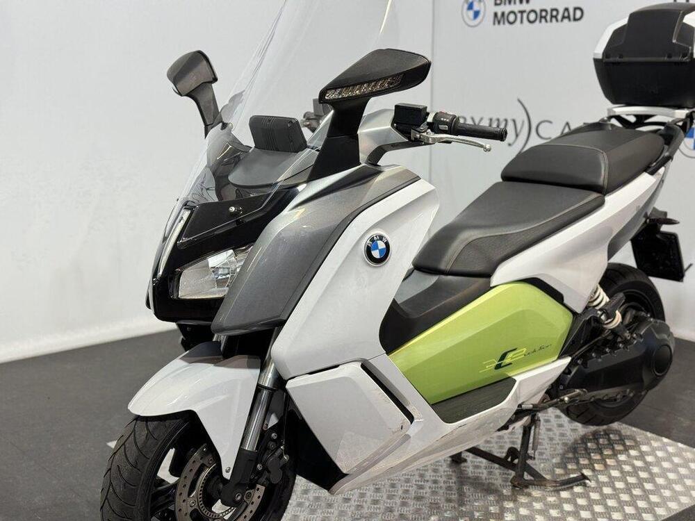 Bmw C Evolution Elettrico (2015 - 16) (3)