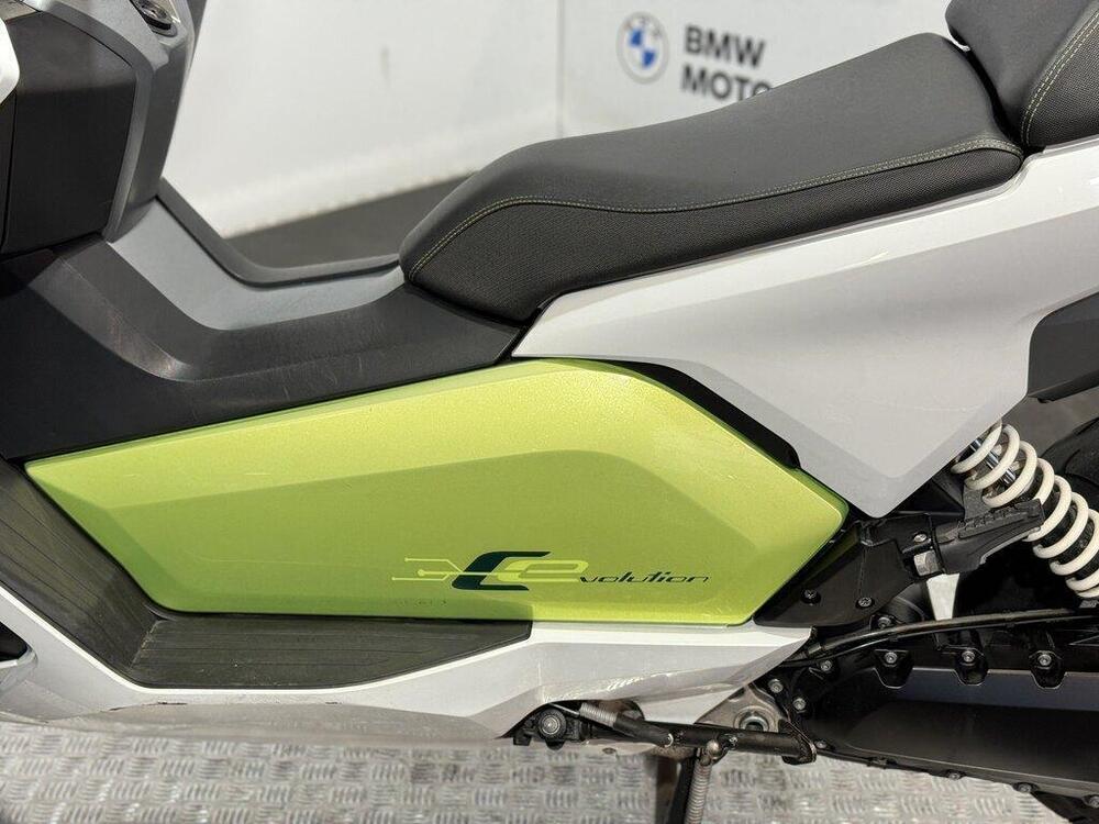 Bmw C Evolution Elettrico (2015 - 16) (2)