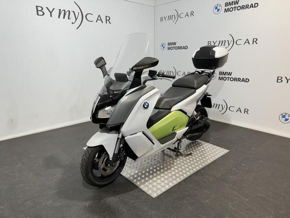 Bmw C Evolution Elettrico (2015 - 16) (4)