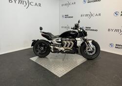 Triumph Rocket 3 R Chrome Edition (2023) usata