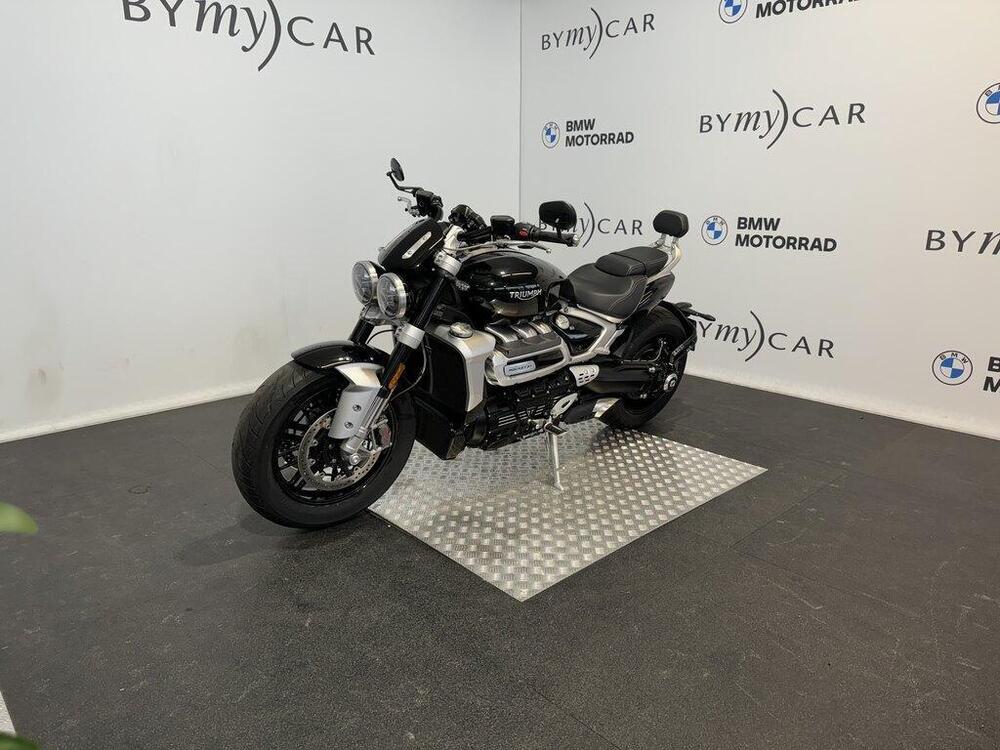 Triumph Rocket 3 R Chrome Edition (2023) (3)