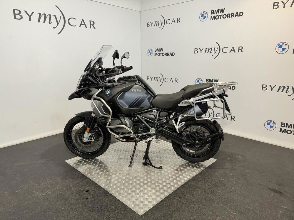 Bmw R 1250 GS Adventure (2021 - 24) (2)