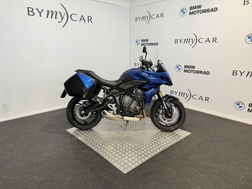 Triumph Tiger 660 Sport (2022 - 24)