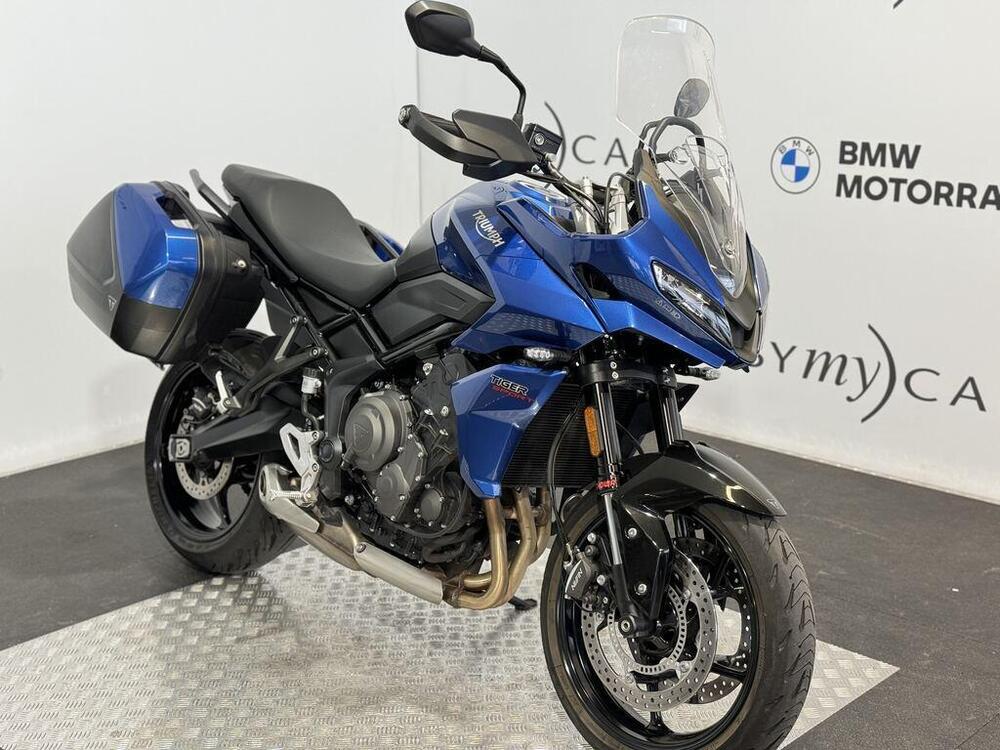 Triumph Tiger 660 Sport (2022 - 24) (5)