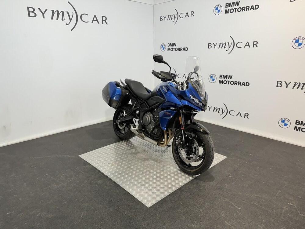 Triumph Tiger 660 Sport (2022 - 24) (4)