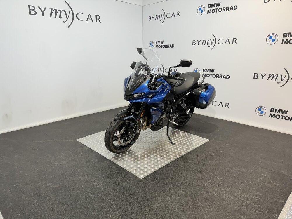 Triumph Tiger 660 Sport (2022 - 24) (2)