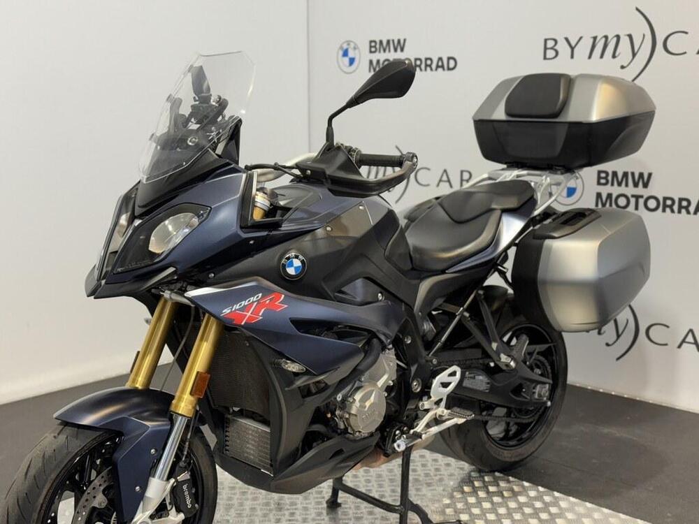 Bmw S 1000 XR (2017 - 19) (3)