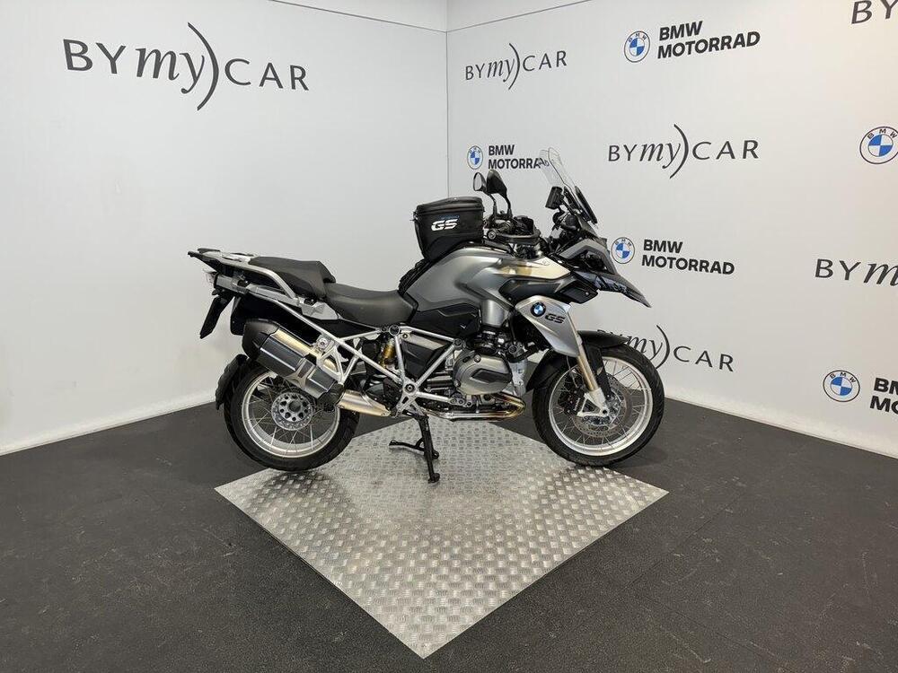 Bmw R 1200 GS (2013 - 16)