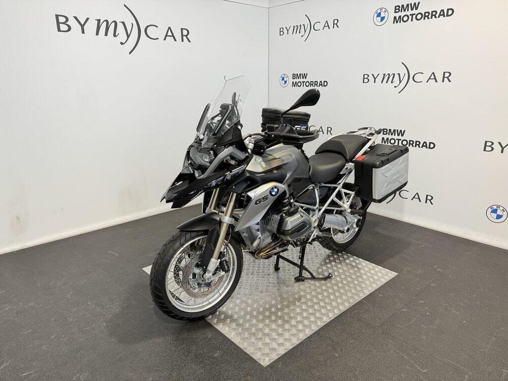 Bmw R 1200 GS (2013 - 16) (4)