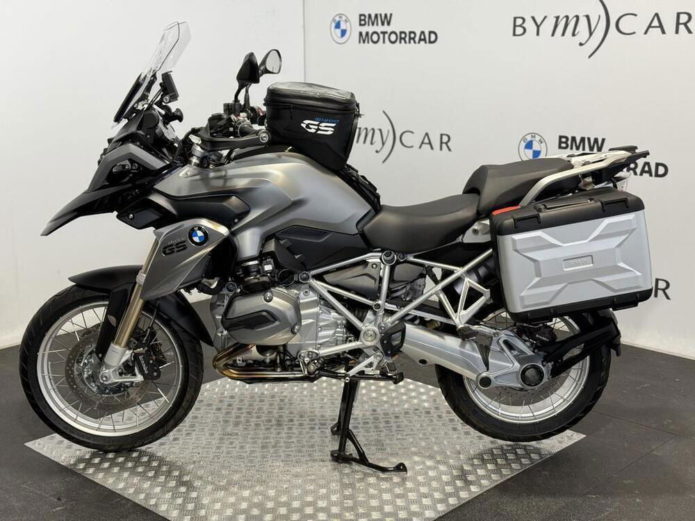 Bmw R 1200 GS (2013 - 16) (2)