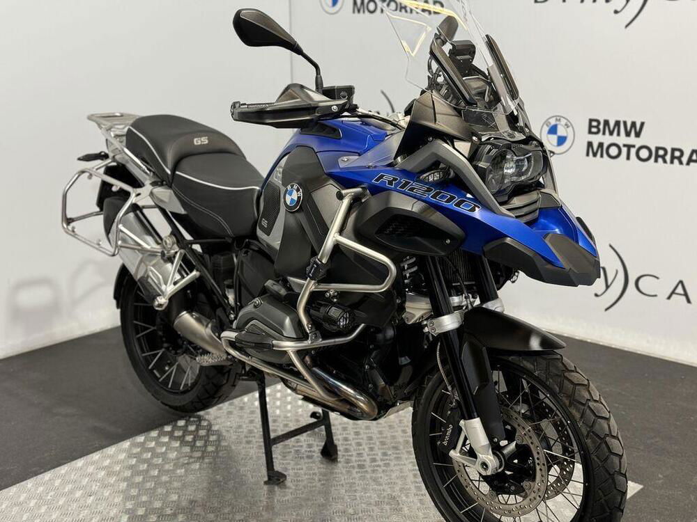 Bmw R 1200 GS Adventure (2013 - 16) (3)