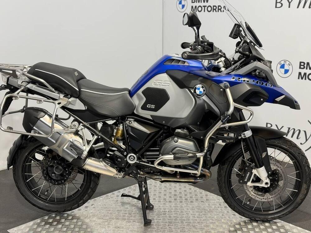 Bmw R 1200 GS Adventure (2013 - 16) (4)