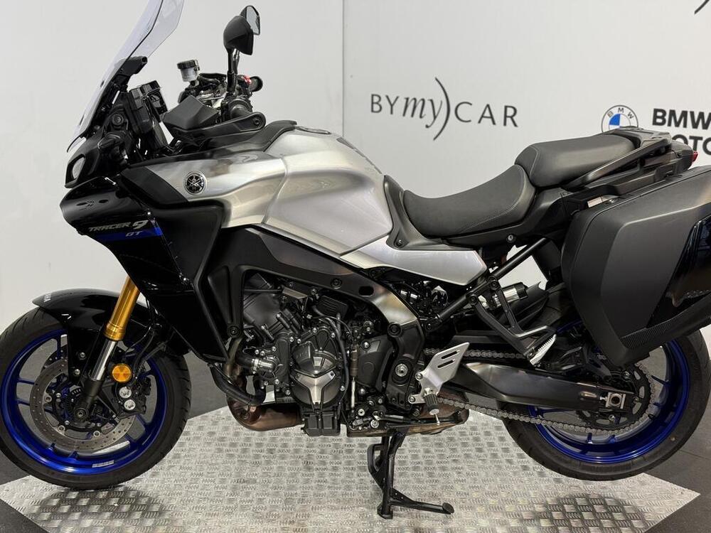 Yamaha Tracer 900 GT (2018 - 20) (2)