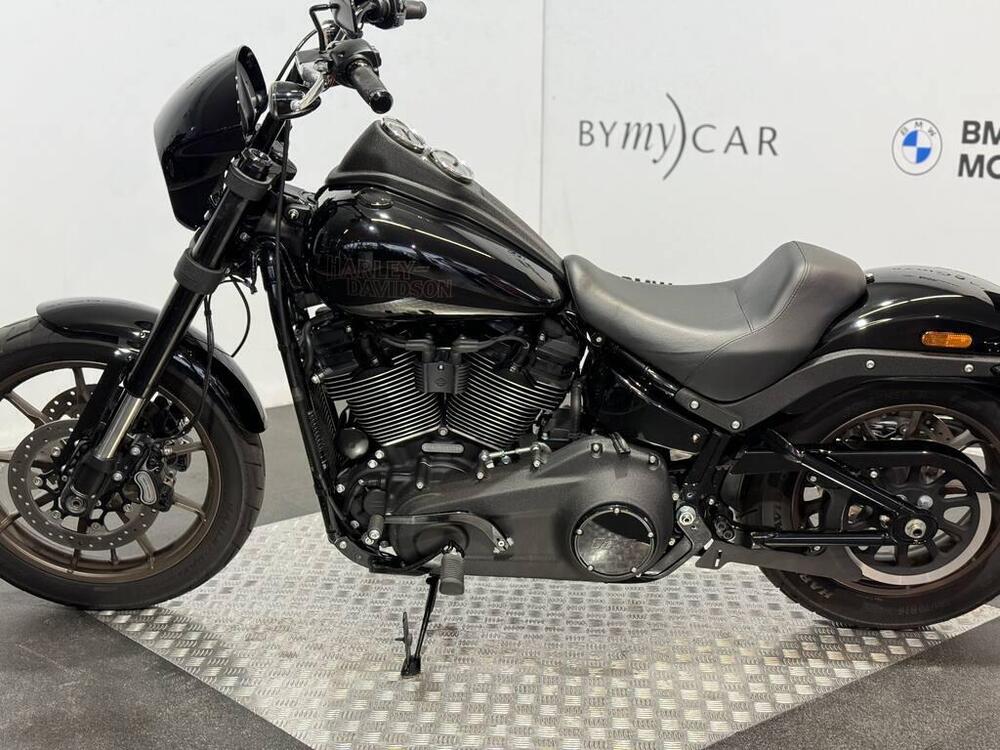 Harley-Davidson 114 Low Rider S (2020) - FXLRS (2)