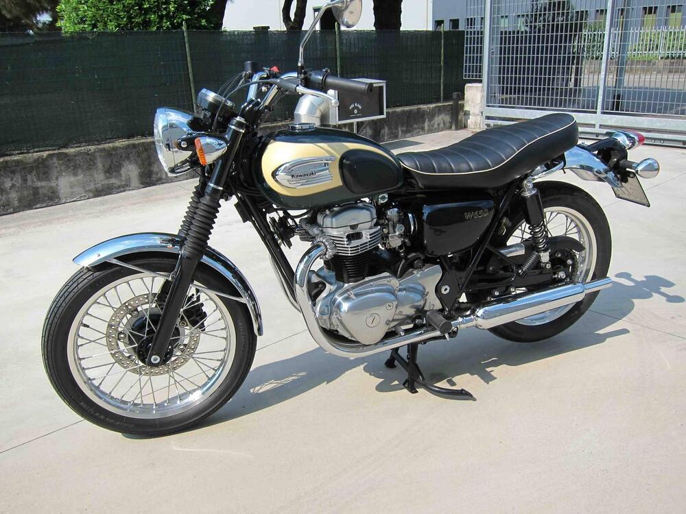 Kawasaki W 650 (2001 - 06)