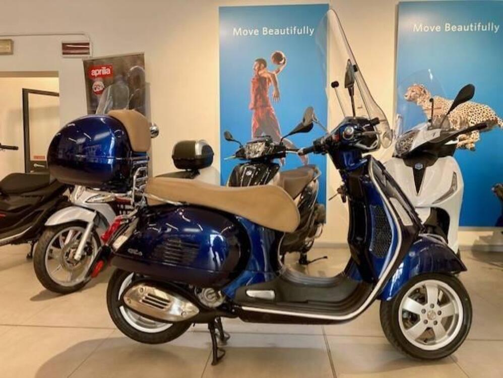 Vespa GTS 300 Hpe (2021 - 22) (4)