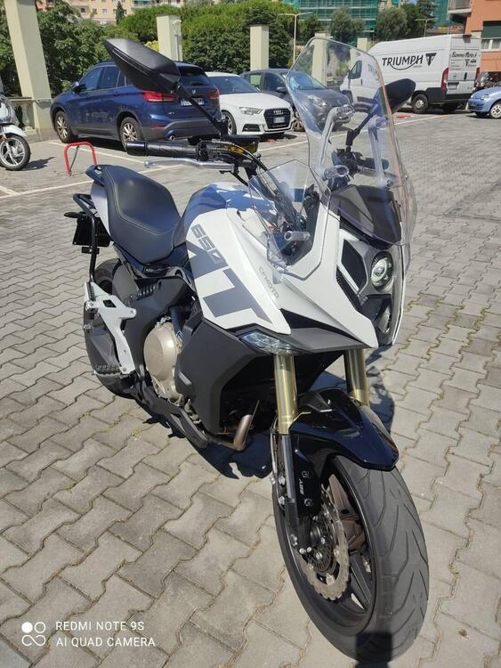 CFMOTO 650MT (2021 - 24)