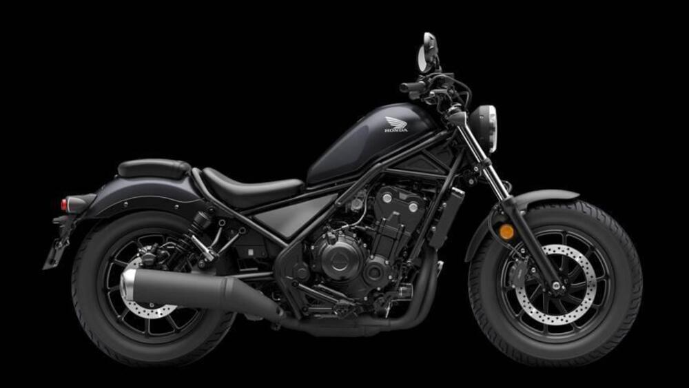 Honda CMX 500 Rebel (2022 - 24) (2)