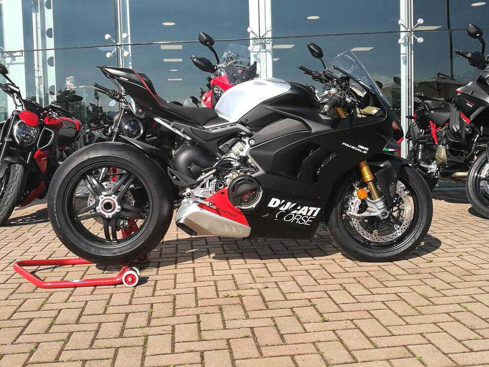 Ducati Panigale V4 1100 SP2 (2022 - 23) (2)