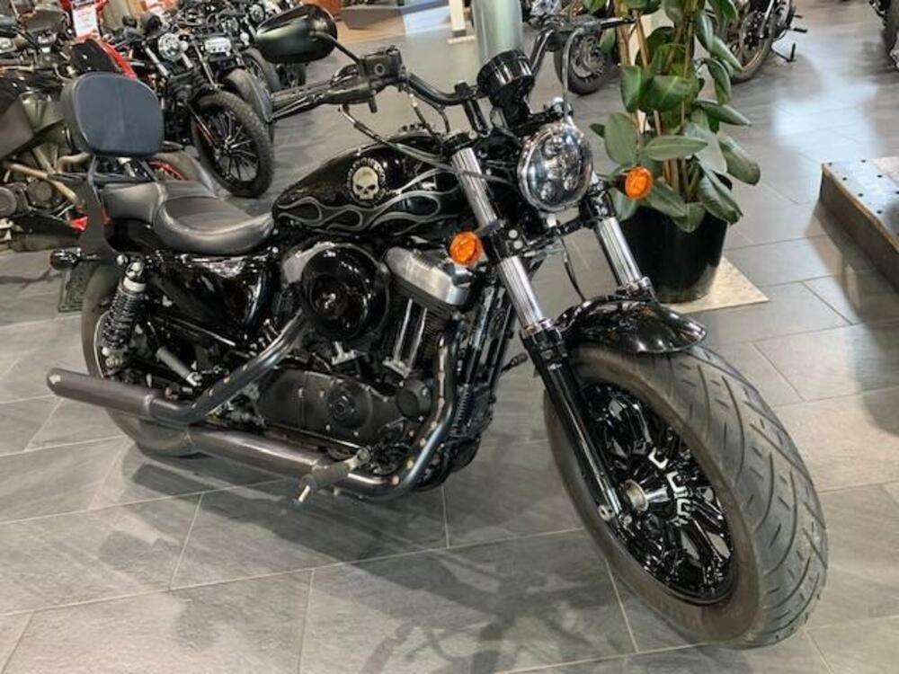 Harley-Davidson 1200 Forty-Eight (2016 - 20)