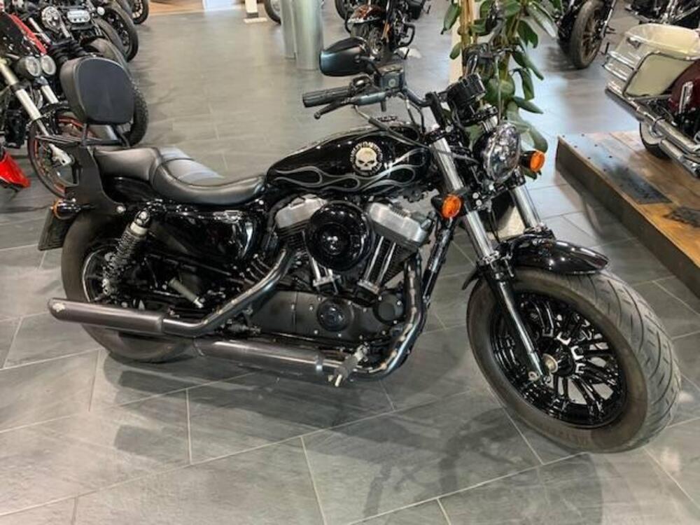 Harley-Davidson 1200 Forty-Eight (2016 - 20) (2)