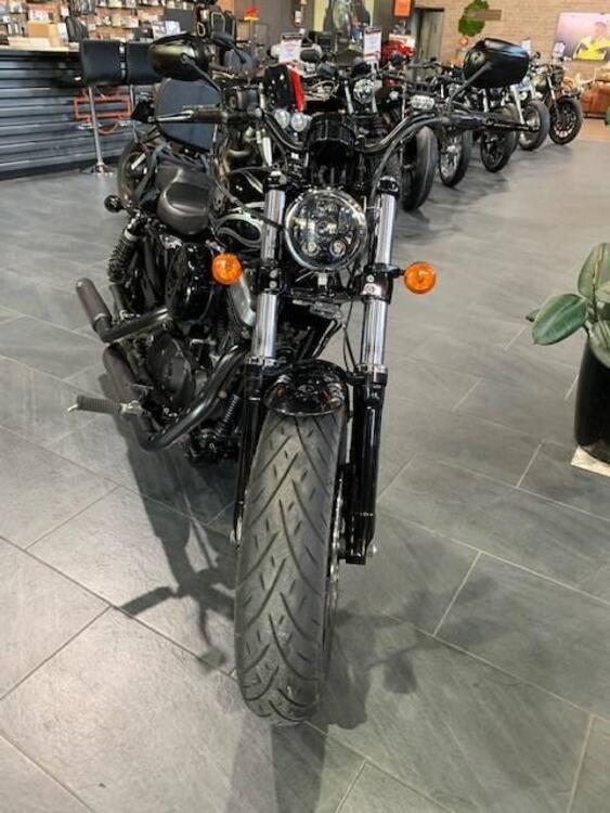 Harley-Davidson 1200 Forty-Eight (2016 - 20) (5)