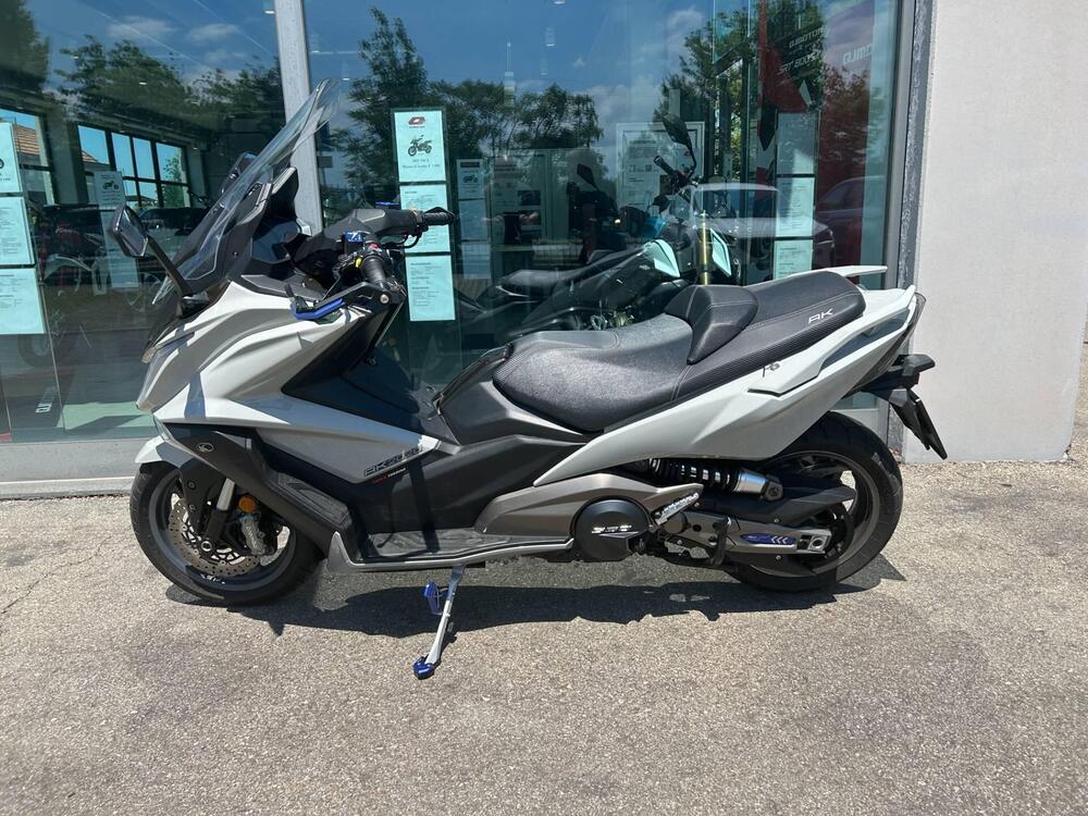 Kymco AK 550 (2020) (3)