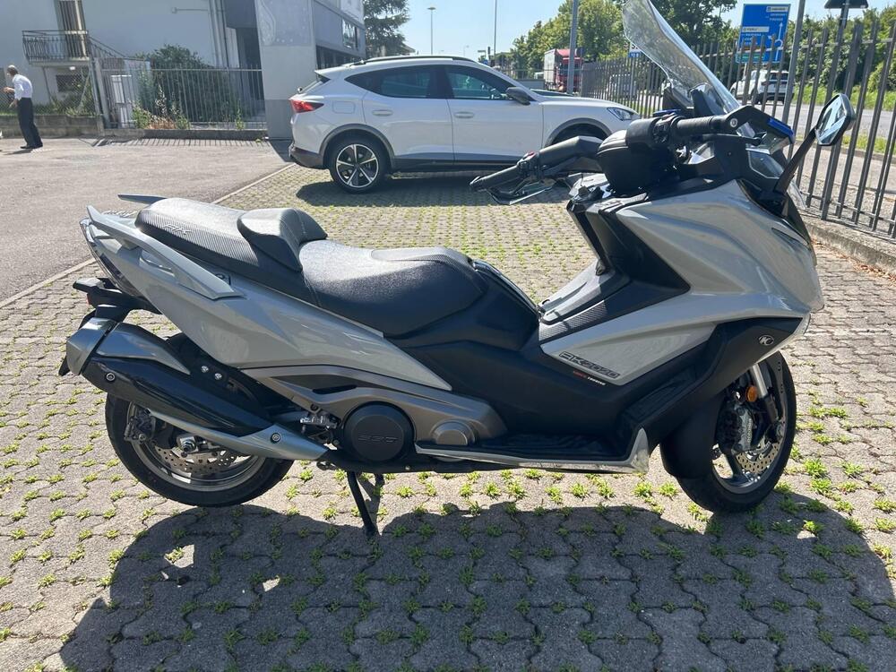 Kymco AK 550 (2020) (2)