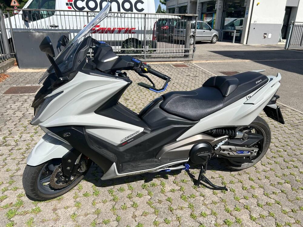 Kymco AK 550 (2020)