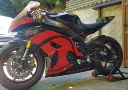 Yamaha YZF R6 (2008 - 09) usata