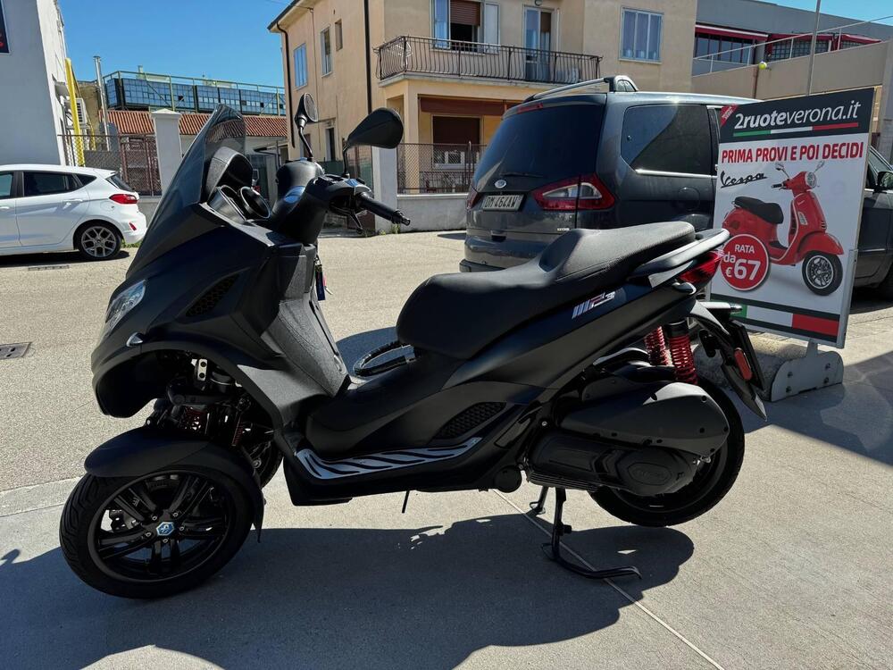 Piaggio MP3 300 ABS Hpe (2021 - 24)