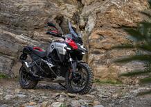 Eccola! Nuova BMW R 1300 GS Adventure: prezzo e caratteristiche tecniche [VIDEO e GALLERY]