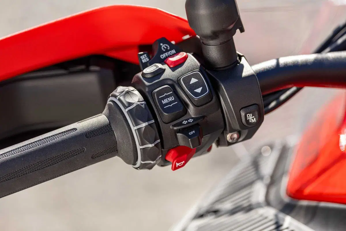 Eccola! Nuova BMW R 1300 GS Adventure [GALLERY] (4)