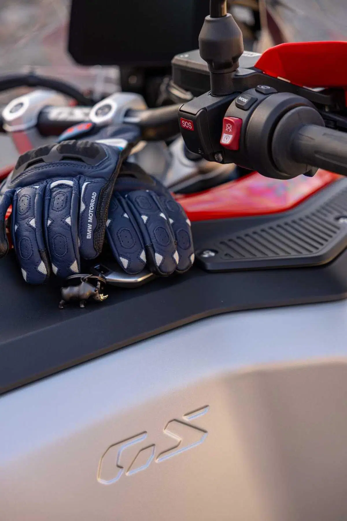 Eccola! Nuova BMW R 1300 GS Adventure [GALLERY] (5)