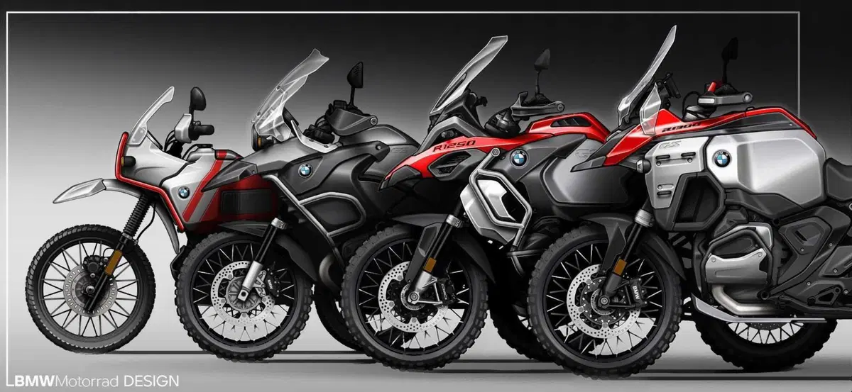 Eccola! Nuova BMW R 1300 GS Adventure [GALLERY] (5)