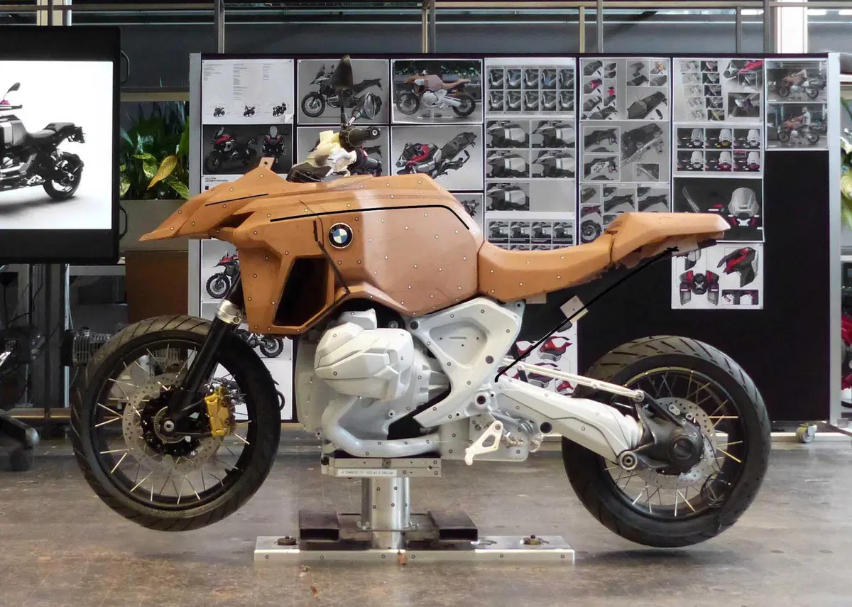 Eccola! Nuova BMW R 1300 GS Adventure [GALLERY] (15)