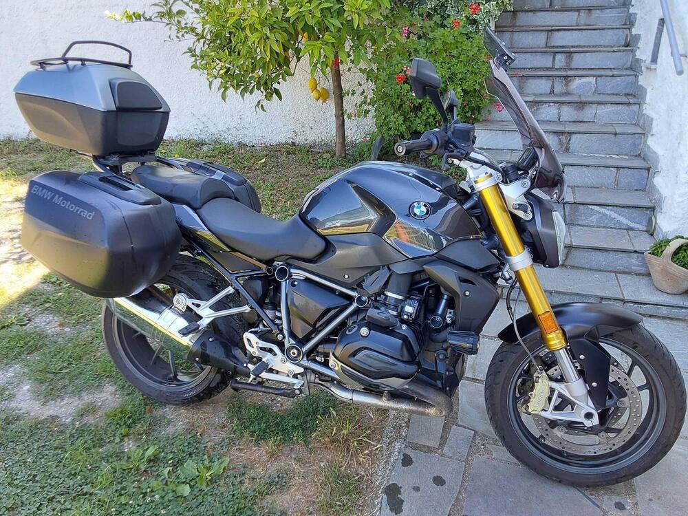 Bmw R 1200 R (2015 - 16) (4)