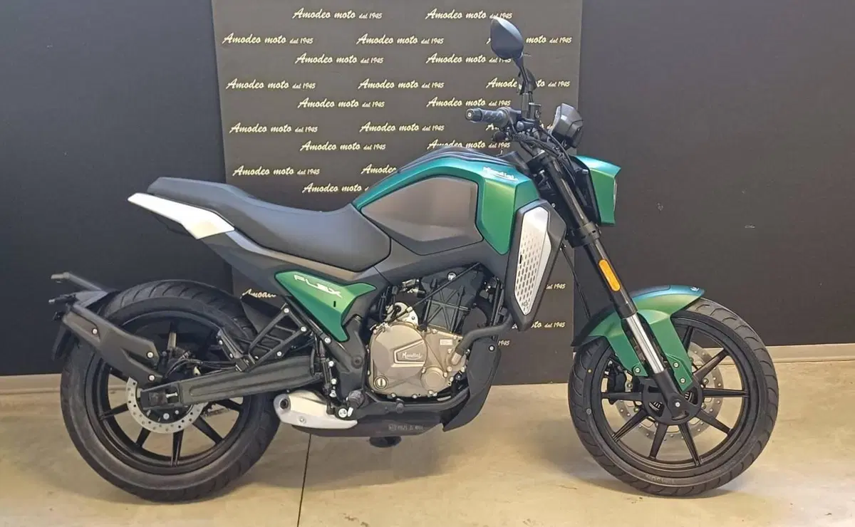 FB Mondial Flex 300 (2024 - 26)