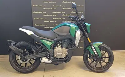 FB Mondial Flex 300 (2024 - 26) nuova