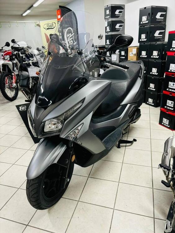 Kymco X-Town 300i ABS (2016 - 20)