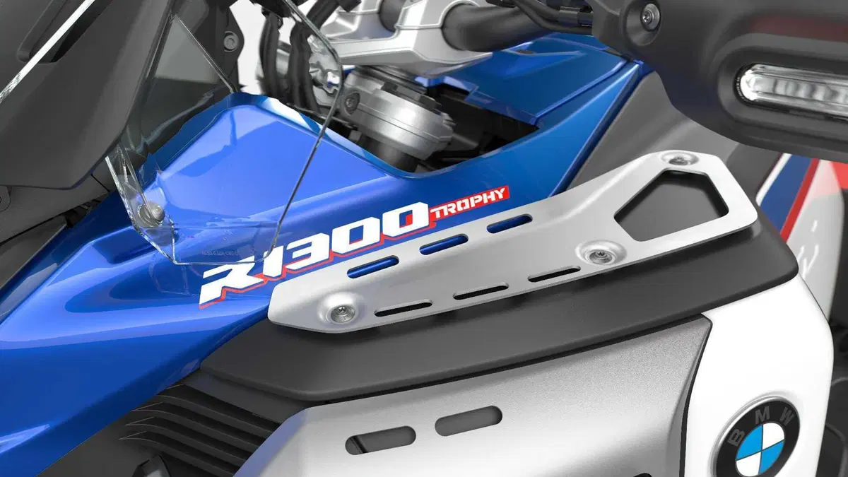 Eccola! Nuova BMW R 1300 GS Adventure [GALLERY]