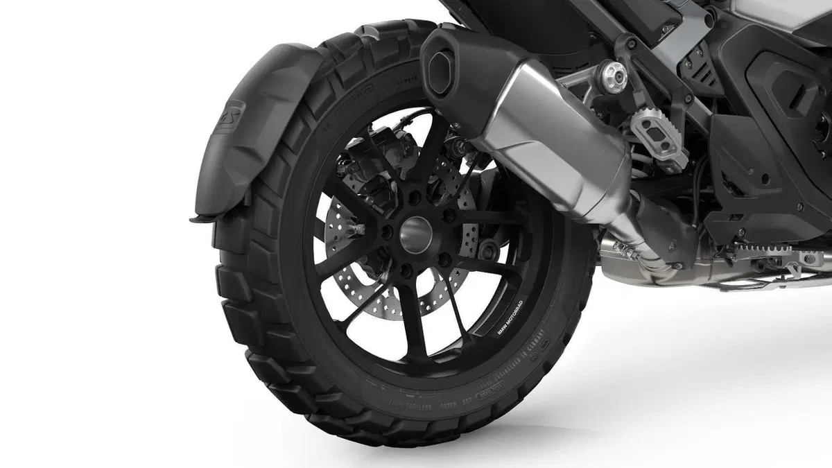 Eccola! Nuova BMW R 1300 GS Adventure [GALLERY] (4)