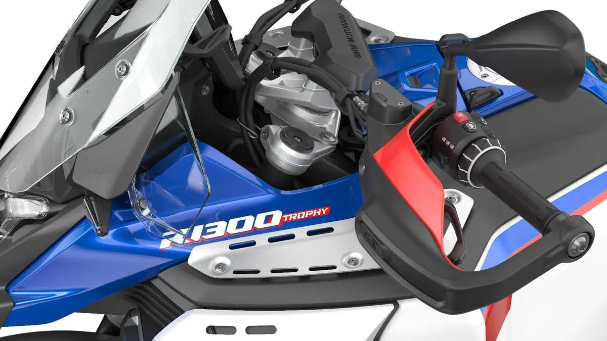 Eccola! Nuova BMW R 1300 GS Adventure [GALLERY] (5)