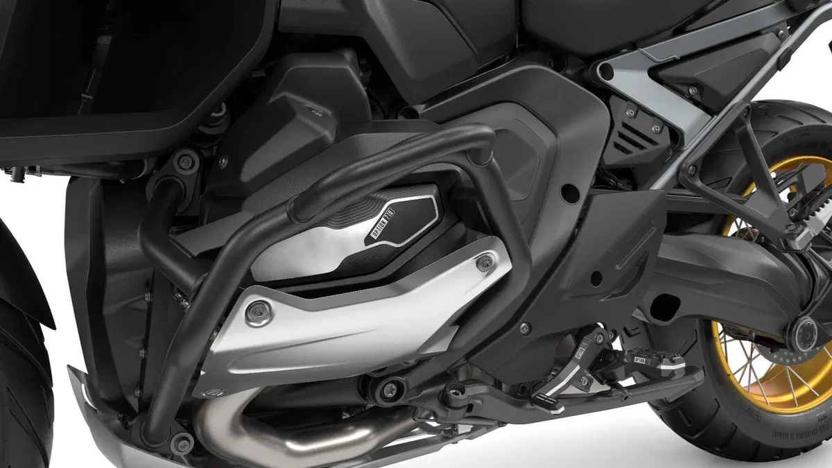 Eccola! Nuova BMW R 1300 GS Adventure [GALLERY] (6)