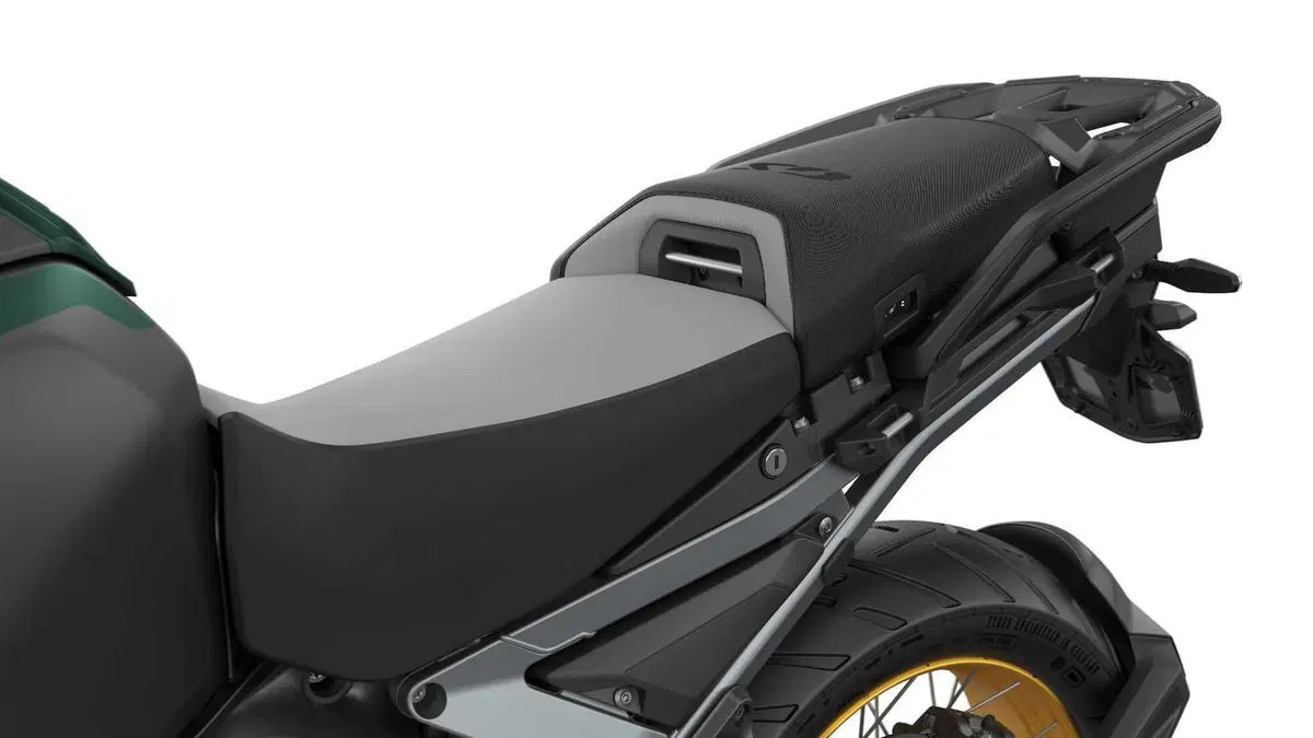 Eccola! Nuova BMW R 1300 GS Adventure [GALLERY] (9)