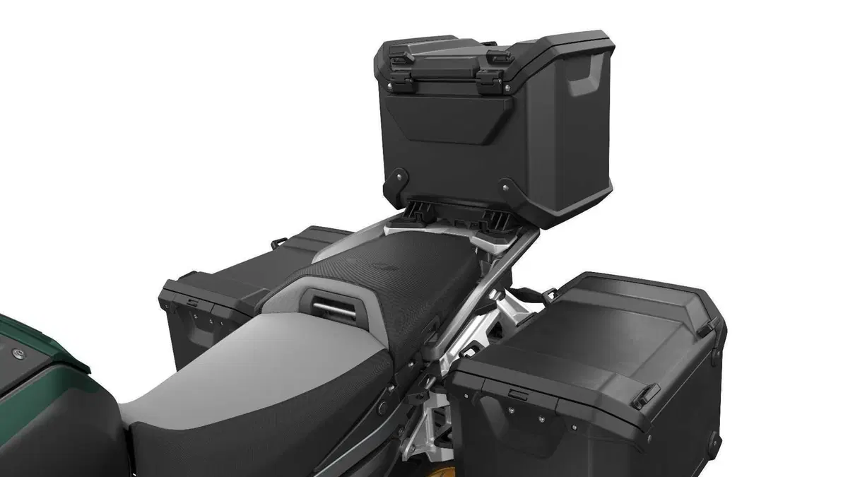 Eccola! Nuova BMW R 1300 GS Adventure [GALLERY] (10)